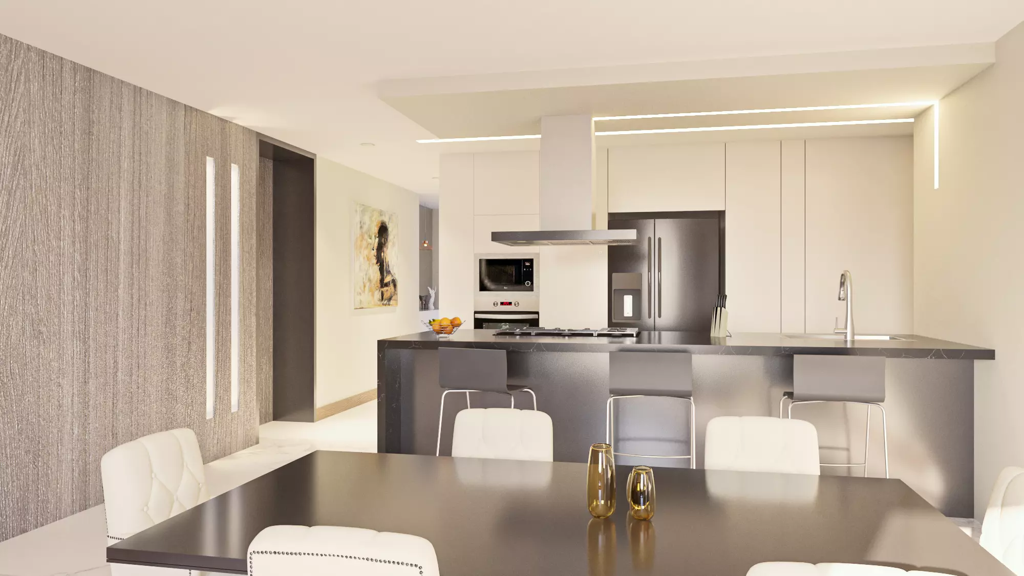 Cocina Comedor