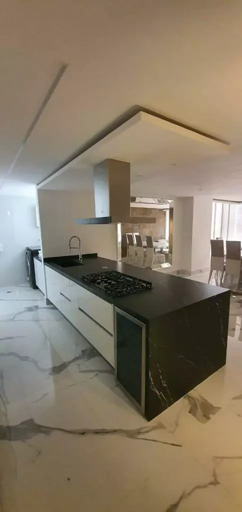 Cocina Apartamento 2do