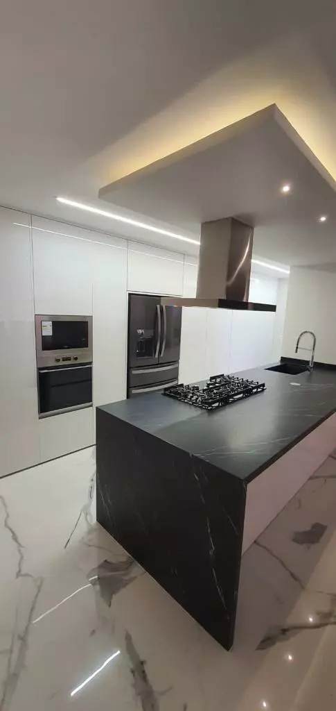 Cocina Apartamento 5to